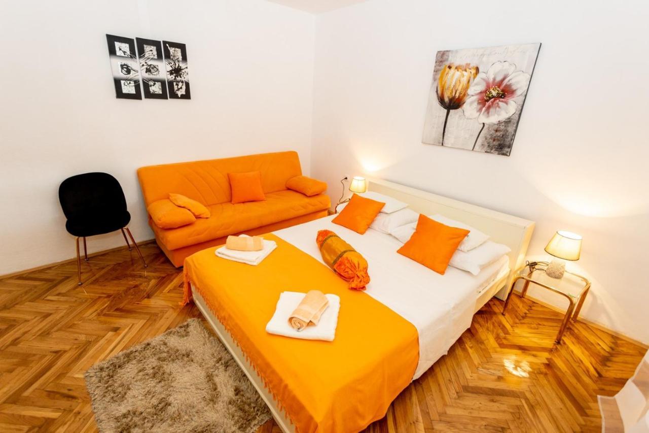 Apartment A&A Макарска Екстериор снимка