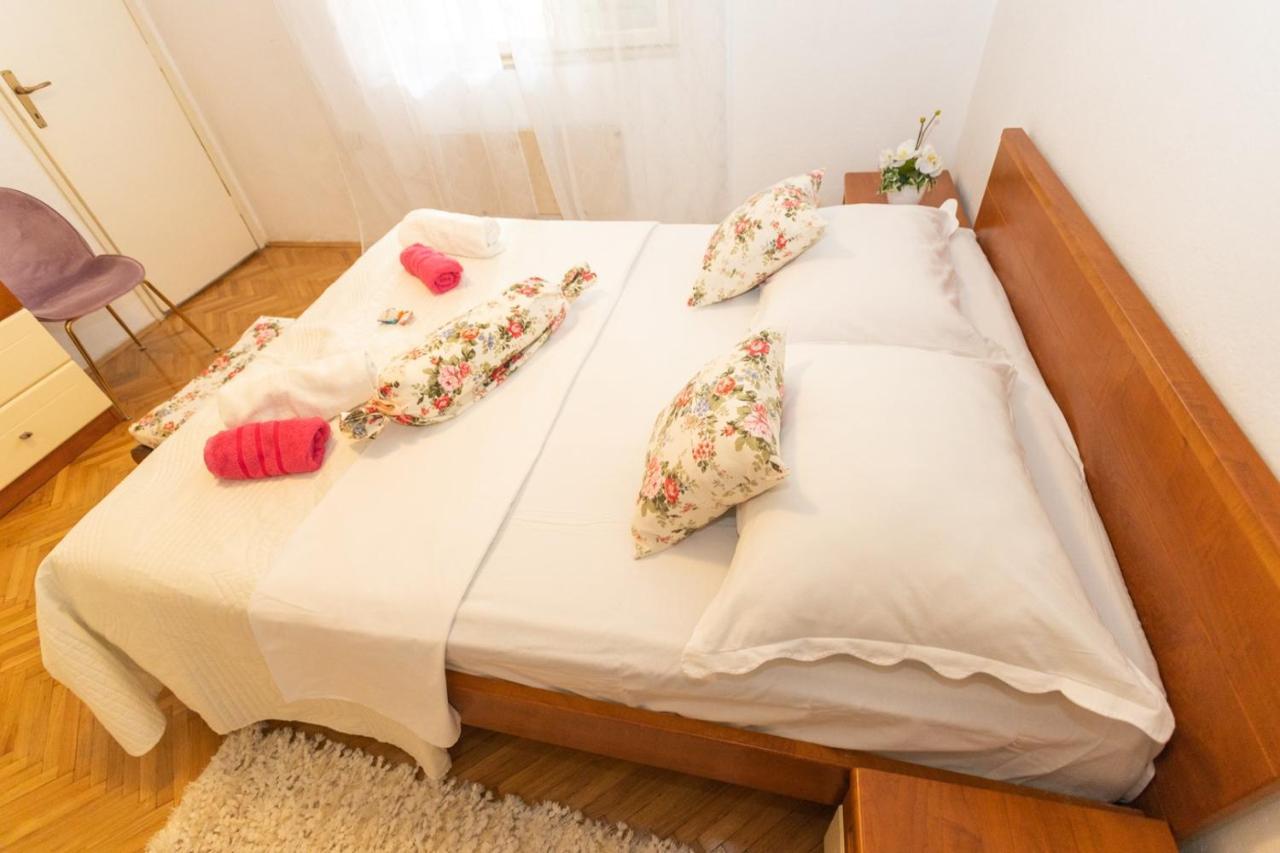 Apartment A&A Макарска Екстериор снимка