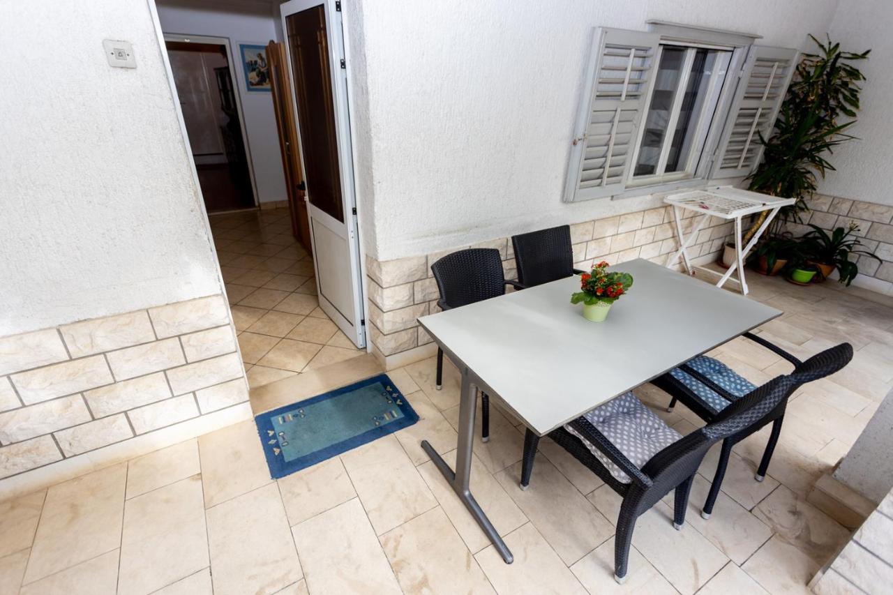Apartment A&A Макарска Екстериор снимка