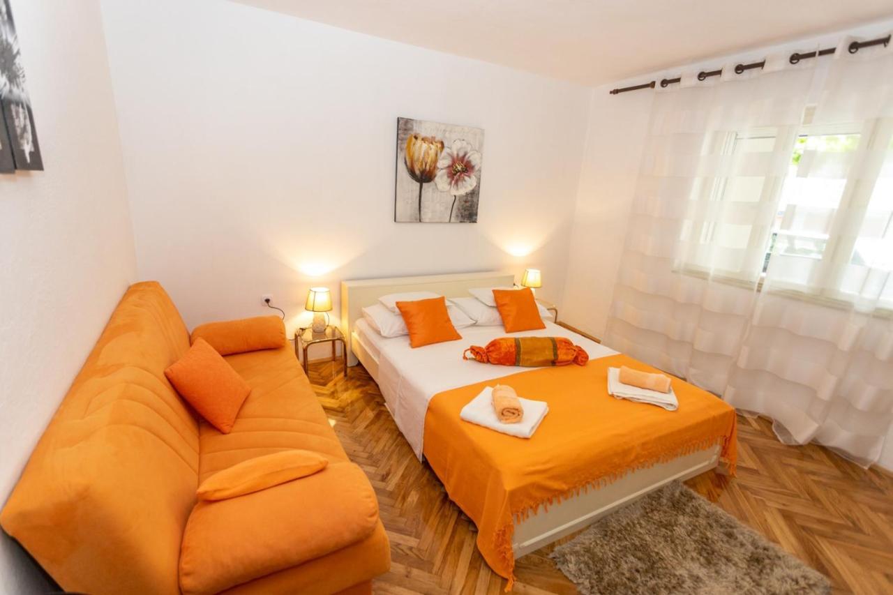 Apartment A&A Макарска Екстериор снимка