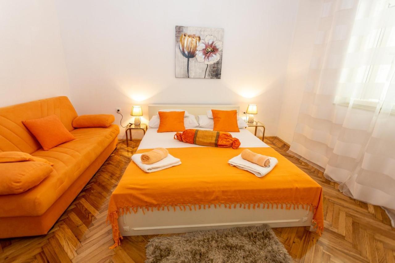 Apartment A&A Макарска Екстериор снимка