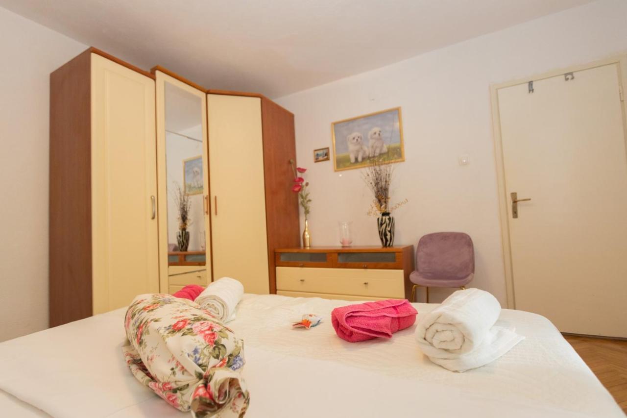 Apartment A&A Макарска Екстериор снимка